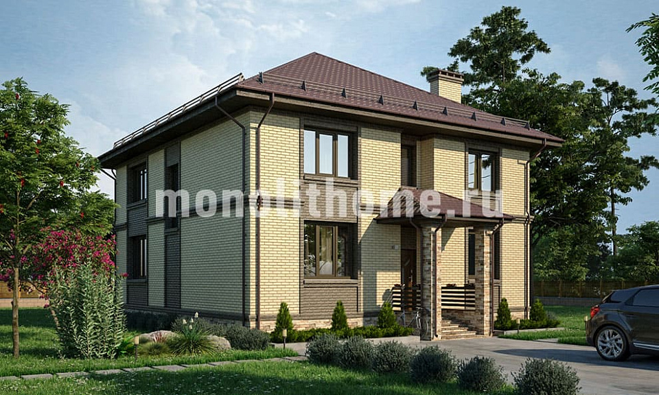 Проект дома Антарес — 7